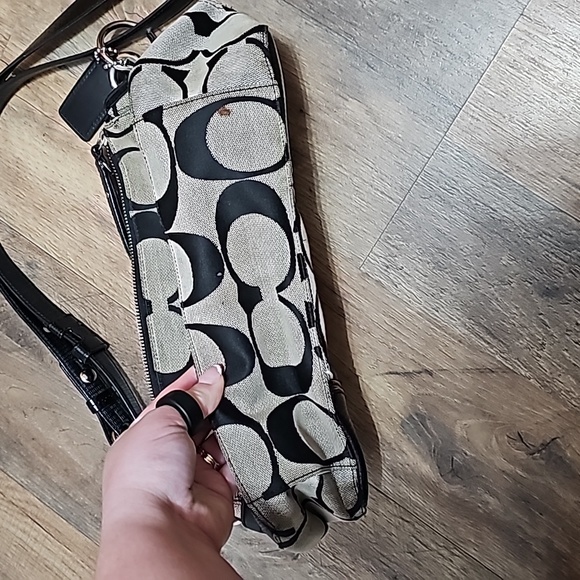 Coach handbag - Picture 5 of 8